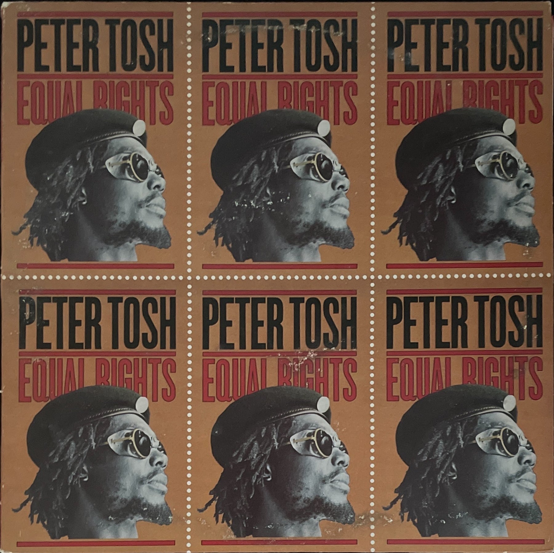 Peter Tosh: Equal Rights