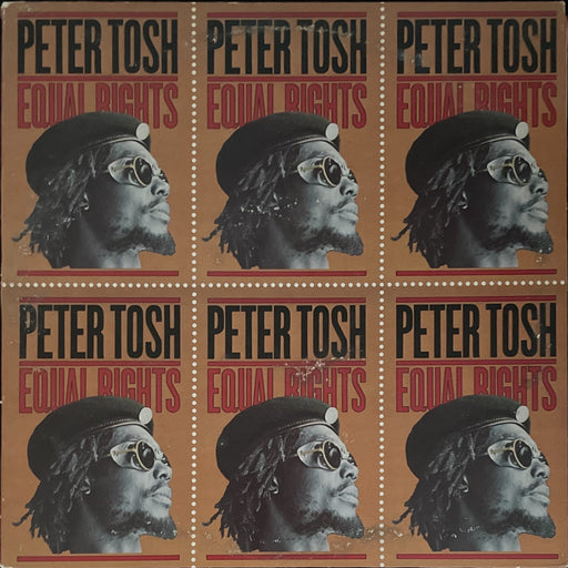 Peter Tosh: Equal Rights