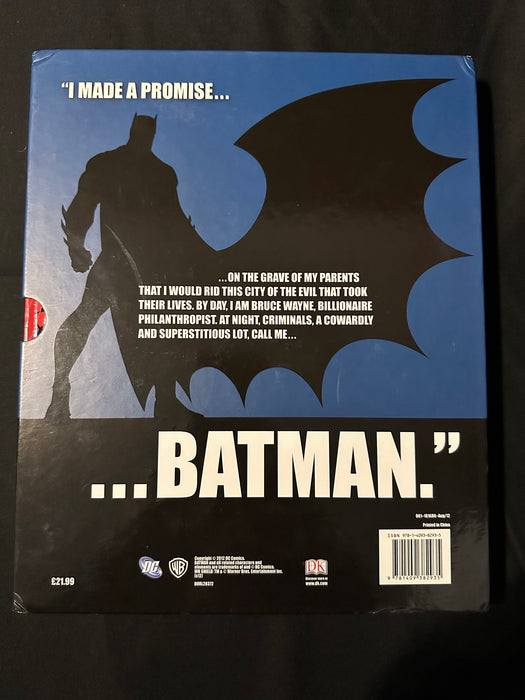 Batman: The World of the Dark Knight