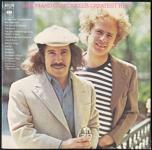 Simon and Garfunkel: Greatest Hits