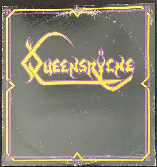 Queensryche: Self-Titled