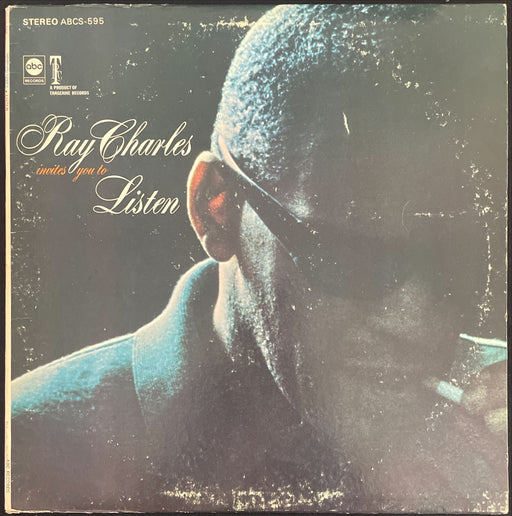 Ray Charles: Invites You to Listen