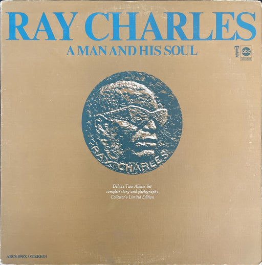 Ray Charles: A Man and His Soul