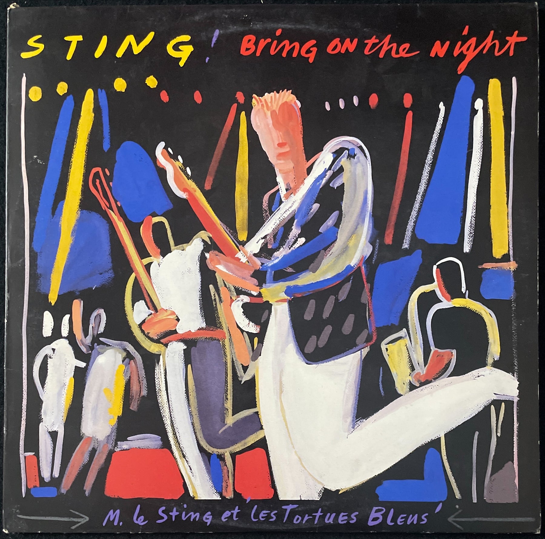 Sting: Bring On The Night