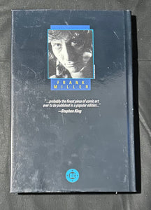 Batman: The Dark Knight Returns Hardcover First Printing (1986)