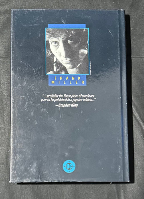 Batman: The Dark Knight Returns Hardcover First Printing (1986)