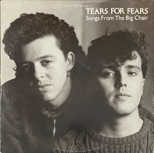Tears for Fears: Songs from the Big Chair