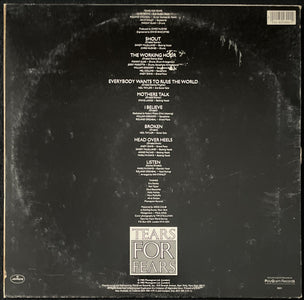 Tears for Fears: Songs from the Big Chair