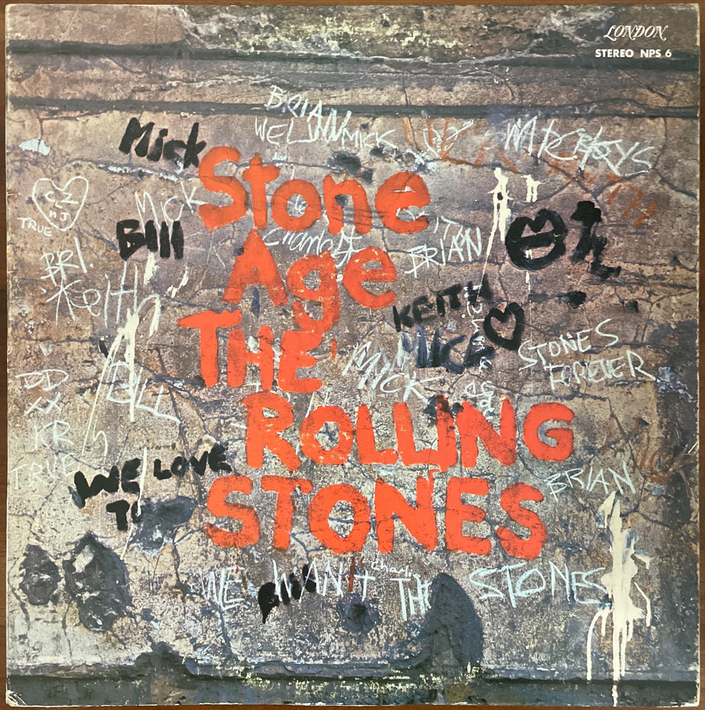 The Rolling Stones: Stone Age