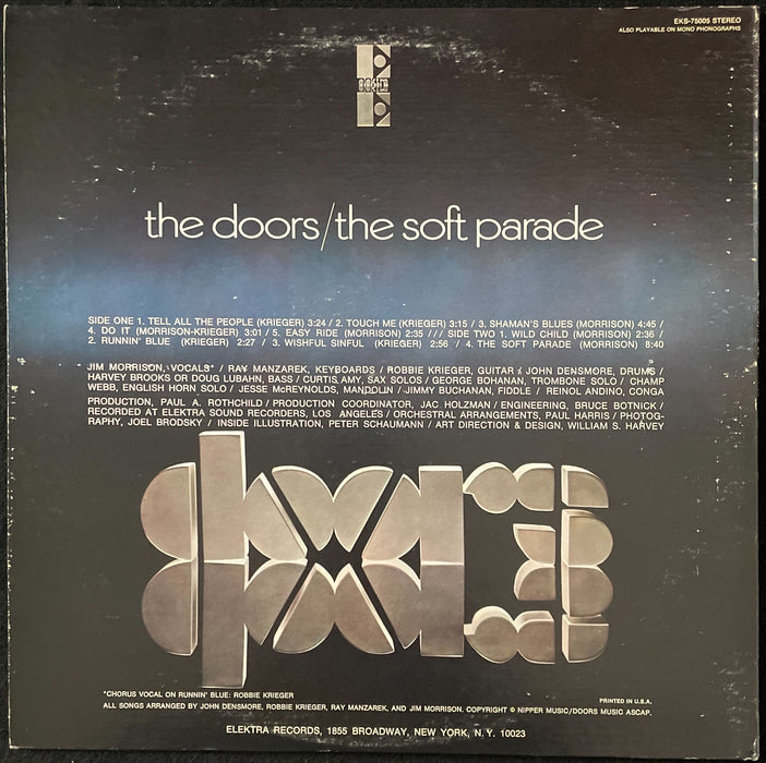 The Doors: The Soft Parade