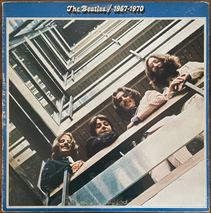 The Beatles: 1967 - 1970