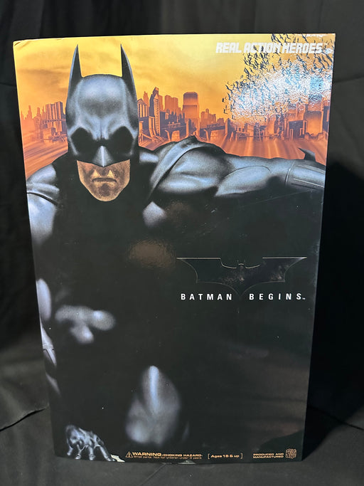 Batman Begins: Medicom Real Action Heroes