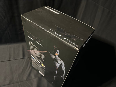Batman Begins: Medicom Real Action Heroes