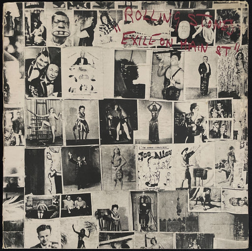 The Rolling Stones: Exile On Main Street