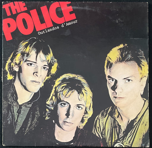 The Police: Outlandos D'AMour