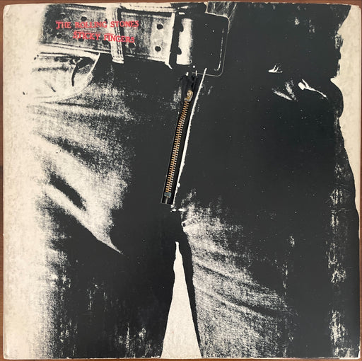 The Rolling Stones: Sticky Finger