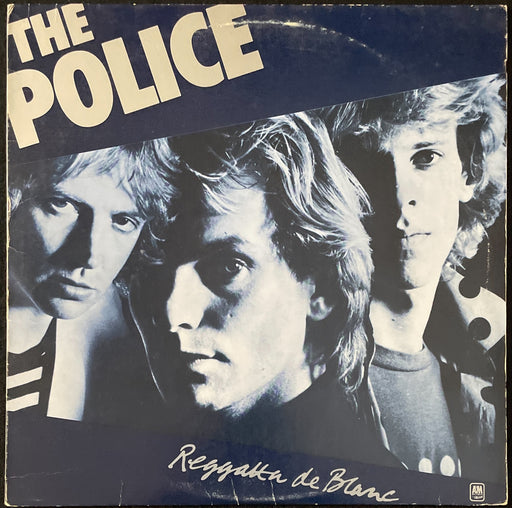 The Police: Reggatta de Blanc