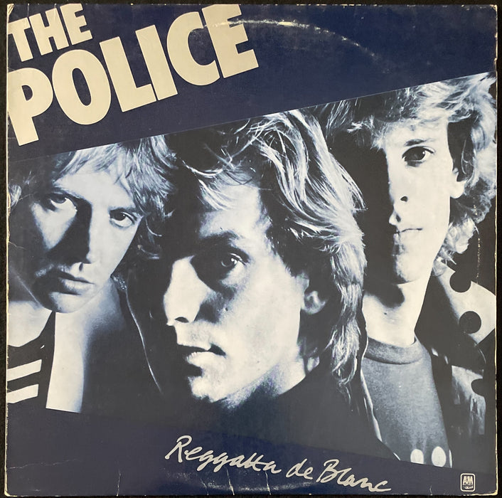 The Police: Reggatta de Blanc