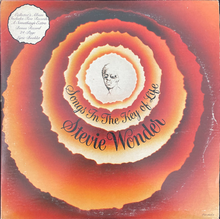 Stevie Wonder: Songs in the Key of Life