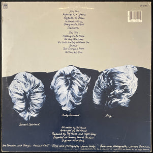 The Police: Reggatta de Blanc