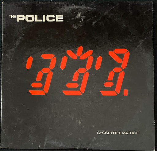 The Police: Ghost In The Machine