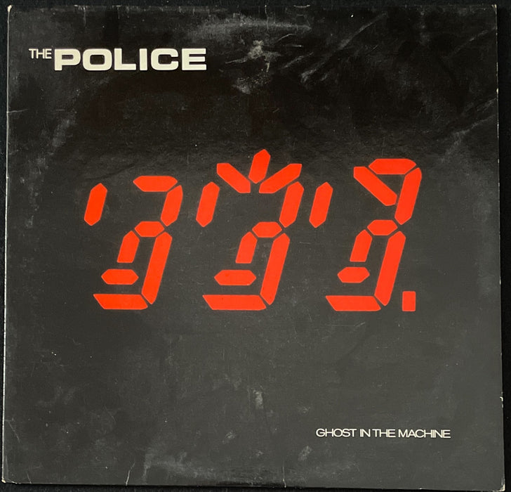 The Police: Ghost In The Machine