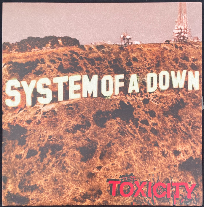 System of a Down Toxicity