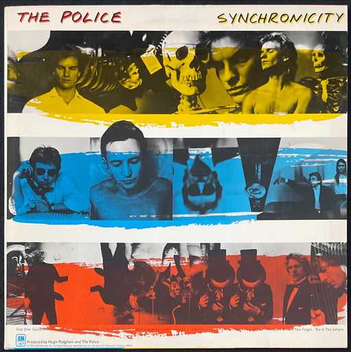 The Police: Synchronicity (YBR Cover)