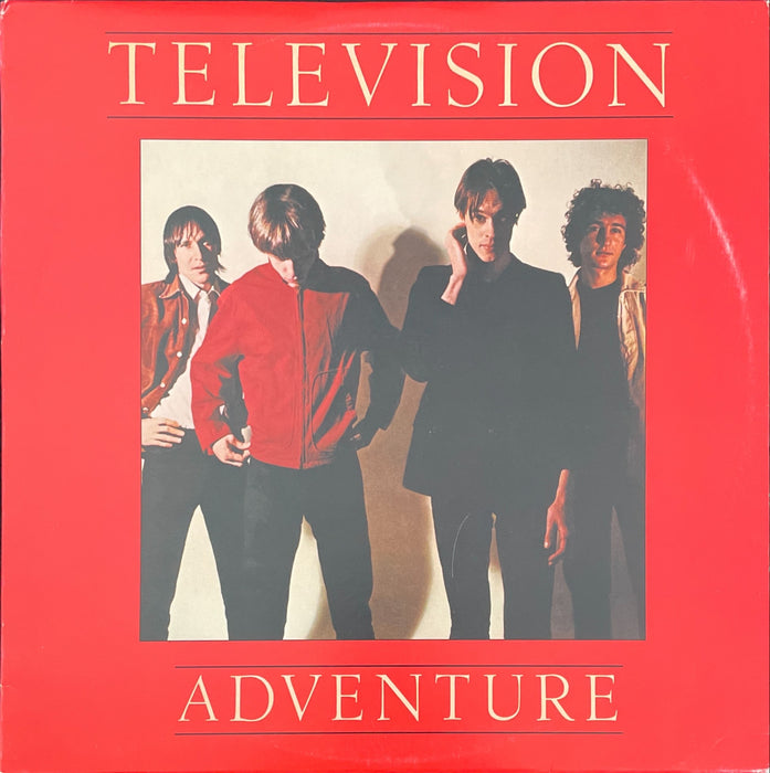 Television: Adventure