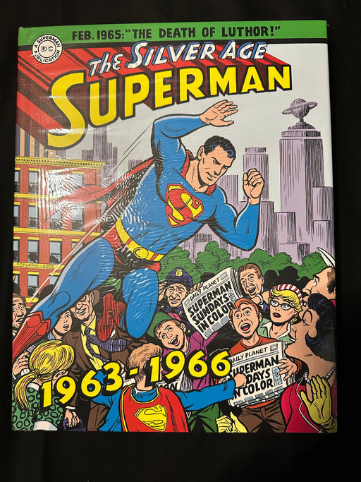 The Silver Age of Superman Vol.2 (1963-1966) Copy B