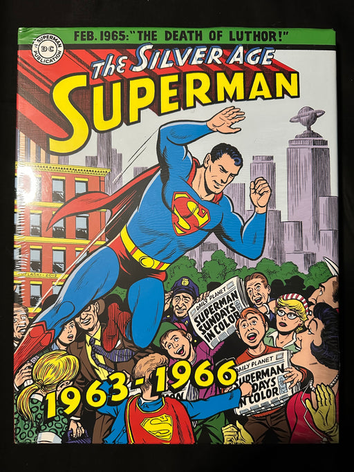 The Silver Age of Superman Vol.2 (1963-1966) Copy C