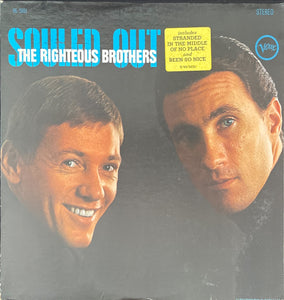 The Righteous Brother: Souled Out