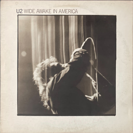 U2: Wide Awake In America