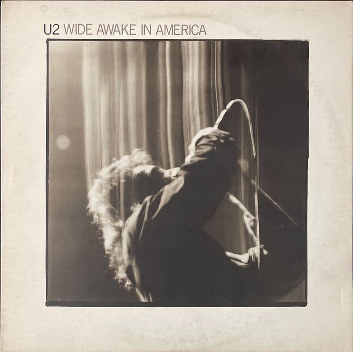 U2: Wide Awake In America