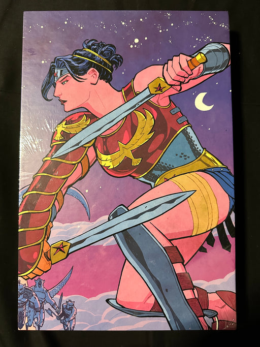 Absolute Wonder Woman Volume II Brian Azzarello and Cliff Chiang