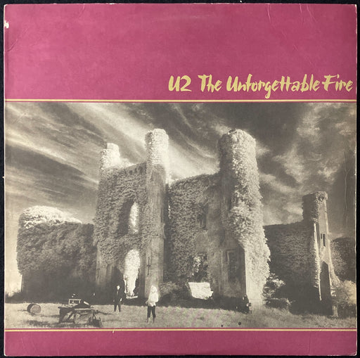 U2: Unforgettable Fire
