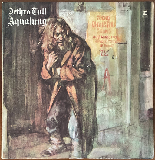 Jethro Tull: Aqualung