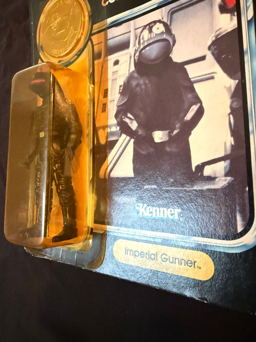 Kenner Star Wars POTF Imperial Gunner