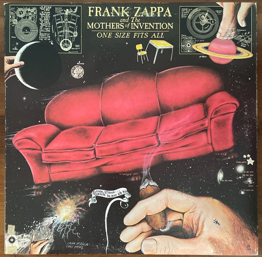 Frank Zappa: One Size Fits All