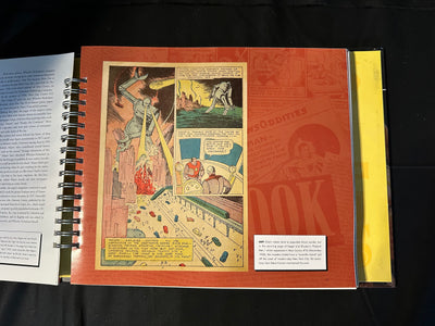 The DC Vault: A Museum-In-A-Box Featuring Rare Collectibles from the DC Universe