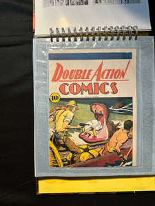 The DC Vault: A Museum-In-A-Box Featuring Rare Collectibles from the DC Universe