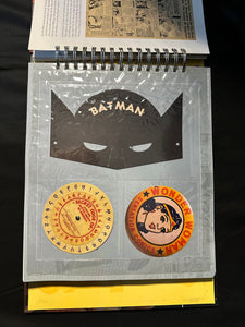 The DC Vault: A Museum-In-A-Box Featuring Rare Collectibles from the DC Universe