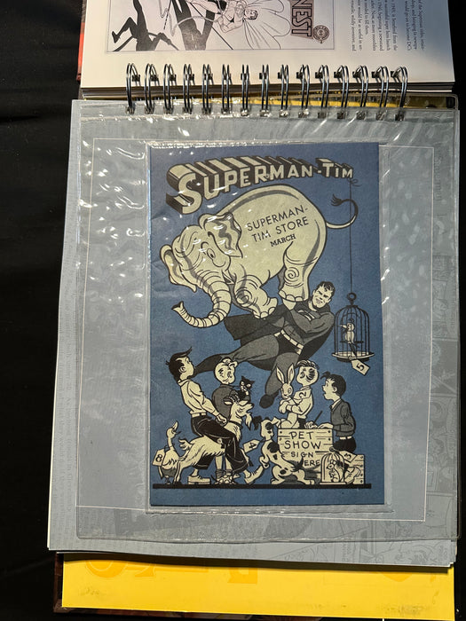 The DC Vault: A Museum-In-A-Box Featuring Rare Collectibles from the DC Universe