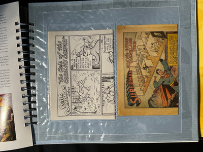 The DC Vault: A Museum-In-A-Box Featuring Rare Collectibles from the DC Universe