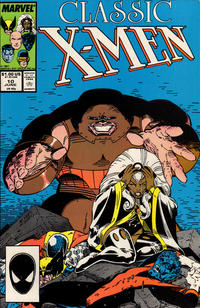 Classic X-Men # 10 VF (8.0)