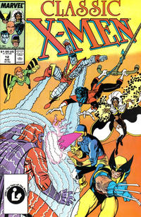 Classic X-Men # 12 NM+ (9.6)
