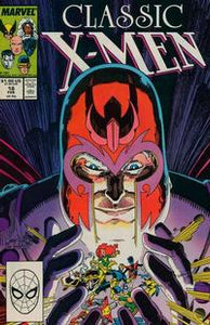 Classic X-Men # 18 NM (9.4)