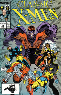 Classic X-Men # 19 NM (9.4)