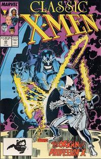 Classic X-Men # 23 NM- (9.2)