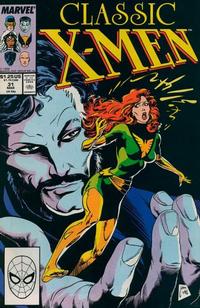 Classic X-Men # 31 NM (9.4)